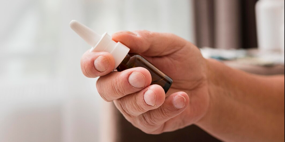 FDA Panel Recommends Approval Of First Nasal Spray, Neffy, To Combat ...