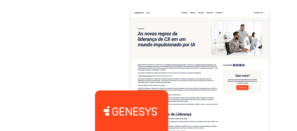Lidere com propósito na era da Inteligência Artificial