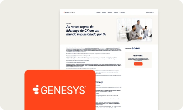 Lidere com propósito na era da Inteligência Artificial