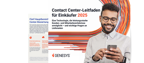  Die Wahl der richtigen Contact Center-Plattform