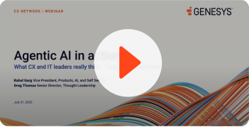 Jenseits des Hypes: Agentische KI vertrauenswürdig und skalierbar einführen