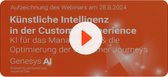 Die Rolle der KI bei der Verwaltung und Optimierung von Customer Journeys