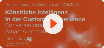 Kundenerlebnisse neu definieren mit dialogorientierter KI und intelligenter Automatisierung