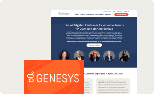 Die wichtigsten Customer-Experience-Trends für 2024 und die Zukunft