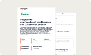 Ein einheitliches Erlebnis schaffen – Verbindung für Verbindung