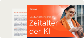 KI in der Kundenbeziehung: Die Zukunft des personalisierten Kundenerlebnisses erschließen