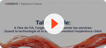 Transformer les expériences client : Perspectives de Capgemini, Salesforce et Genesys