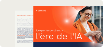 L'IA dans l'expérience client : L'avenir des expériences personnalisées