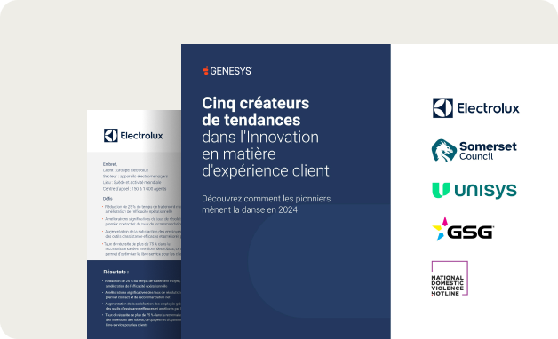 Comment les leaders de l’expérience client et collaborateur sont en train de changer l'avenir