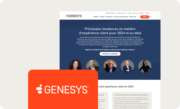 Principales tendances en matière d’expérience client pour 2024 et au-delà