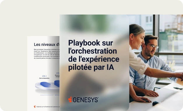 Remportez la course à la CX grâce à une IA orchestree