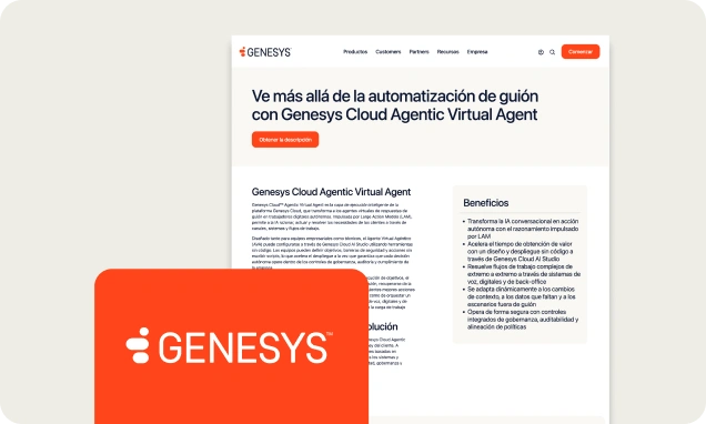 Crea conversaciones inteligentes con IA