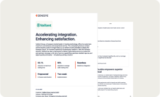 Building a Unified Experience, One Connection at a Time