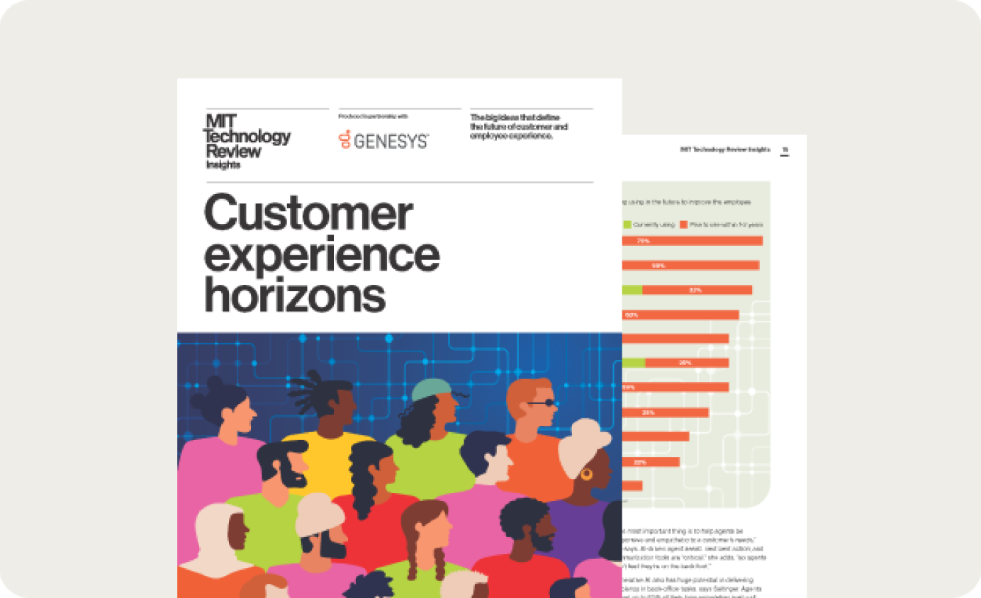 The Power of Integrated Customer Experience