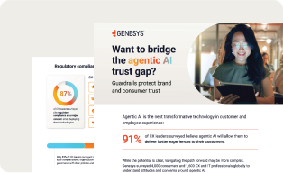 Close the Agentic AI Trust Gap