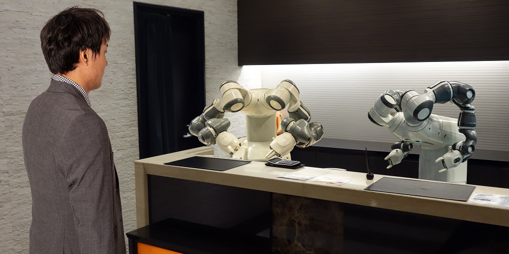 The Service Robotics Industry Will Reach 216bn in 2030, Transforming