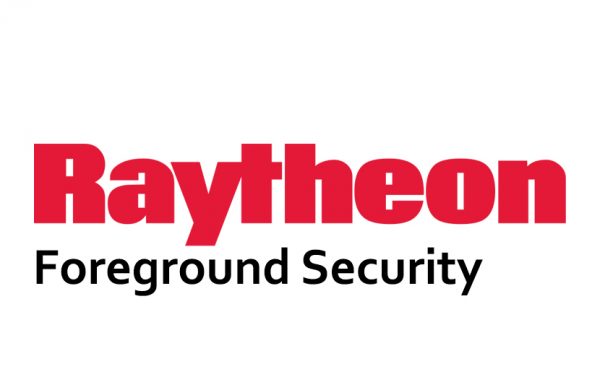 RAYTHEON FOREGROUND SECURITY 