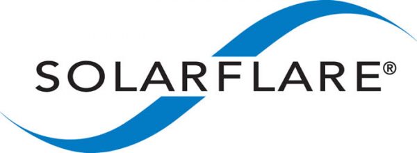 SOLARFLARE 10Gb & 40Gb Network Acceleration, Monitoring & Security