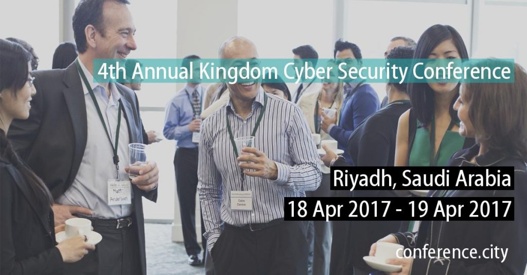 Kingdom Cyber Security 2017 Info Security Calendar