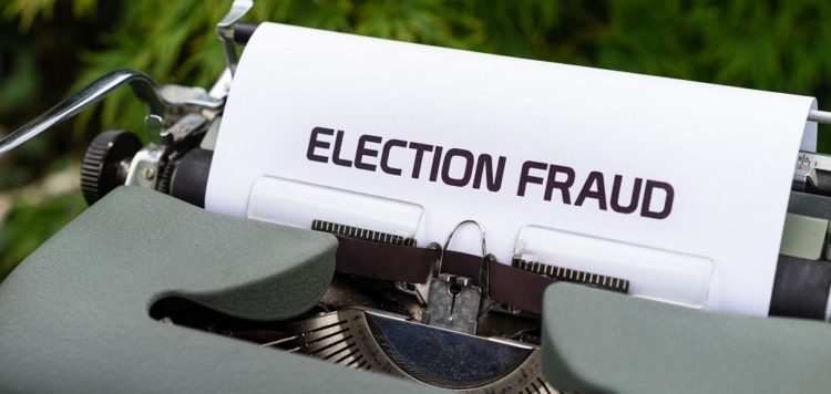election fraud